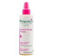 Crema Fluida Cuerpo Rosa Mosqueta Bio 200ml