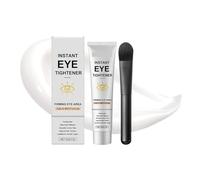 Crema for El Cuidado de Los Ojos, Hidrata Profundamente El Contorno de Ojos, Reduce Las Líneas de Expresión, Mejora la Firmeza Y da Luminosidad(2pcs)