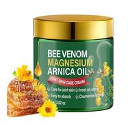 Crema Fricción Muscular,Loción Calmante De Confort Prolongado 100g,Ungüento relajante articular | Para Piernas Cintura Espalda Cuello Pies Noche Descanso Ejercicio Viajes Oficina