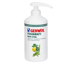Crema Fuerte Vital para Piernas