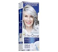 Crema Garnier Nutrisse para canas, color gris perla, 1 unidad.