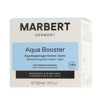 Crema gel hidratante Marbert Aqua Booster ligera 50 ml
