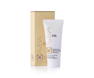 Crema Gel PTA para piel con tendencia acneica