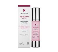 ¡32% DTO! Resveraderm Antiox Crema Gel Concentrado Antienvejecimiento 50 ml