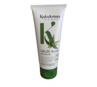 Crema Gelee Aloe Mani Pelle Normale Secca Screpolata o Arrossata Tubo 100 Ml