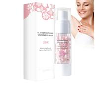 Crema Glutabrightening para las axilas, crema blanqueadora multifuncional, crema blanqueadora para las axilas, crema para aclarar la piel del área íntima para cuello, axilas y rodillas (PC 1)