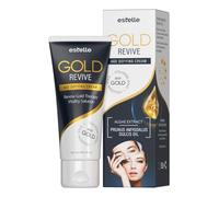 Crema GoldRevive 80ml - Antiedad con Oro Coloidal y Células Madre Vegetales - Suaviza Arrugas, Hidrata y Reafirma la Piel