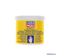 LIQUI MOLY Protector de manos invisible – Protección de la piel – 650 ml