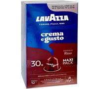 Crema Gusto Ricco 30 Capsulas Lavazza Nespresso