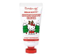 Crema Handy Dandy de The Crme Shop - Menta dulce navide a, 50 ml (1,69 oz), hidratante y nutritiva para la piel de las manos, manteca de karit ,