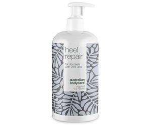 Crema Heel Repair de Australian Bodycare, 450 ml | Removedor de durezas | Contiene 25% de urea | Bálsamo para talones agrietados | Para hombres y mujeres con pies agrietados | Aceite de árbol del té