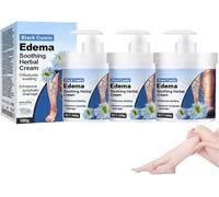 Crema Her-Bal de Comino Negro, Planta Natural, Reparadora de Articulaciones, Loción Hidratante para Piernas, Para Mujeres, Hombres, Hogar, Viajes