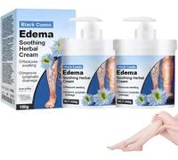 Crema Her-Bal de Comino Negro, Planta Natural, Reparadora de Articulaciones, Loción Hidratante para Piernas, Para Mujeres, Hombres, Hogar, Viajes