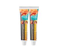 Crema Herbal Comfort Skin, con extractos naturales, 2 tubos de 20 g - Calma y protege la piel delicada, fácil de aplicar, fórmula suave, ideal para el cuidado de la piel seca.