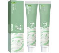 Crema Herbaria Para Hemorroides Healvix, Pomada De Crema Herbaria Para Hemorroides Calmante, Suave Y Segura,2PCS