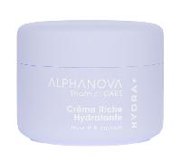 Crema hidratante Alphanova Thermal Care Hydra Rich 50 ml orgánica***