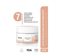 Crema Hidratante Anti Edad y Anti Arrugas Crema Anti Edad 50 ml