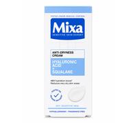 Crema Hidratante Anti-Sequedad Mixa Ácido Hialurónico + Squalane 50 ml