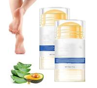 Crema Hidratante Antigrietas con Urea para Manos y Pies - Crema Hidratante - Para Uso General - Adecuada para pies, rodillas, manos y más, agrietados, secos, ásperos y engrosados.