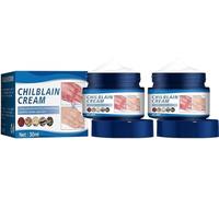Crema hidratante antigrietas y anticongelación, nutrición profunda, antigrietas y anticongelación para pies, para talones secos y agrietados, removedor de callos