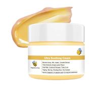 Crema Hidratante Calmante,Bálsamo Natural Hidratante para la Piel del Cuerpo de 50 ml | Crema para el del Picor,para la Piel con Sequedad, Enrojecimiento y Picor, que Calma y Nutre, para el Uso de Niñ