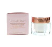 Crema hidratante Charlotte's Magic Cream de Charlotte Tilbury, tratamiento y transformación hidratante SPF 15, 50 ml