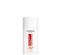 Crema hidratante con FPS +50 Revitalift Clinical Vitamin C UV Fluid de L'Oréal Paris (50 ml)
