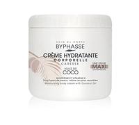 Crema Corporal Hidratante Byphasse Aceite de coco (500 ml)