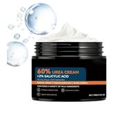 Crema Hidratante Corporal - Crema Reparadora e Iluminadora 100g, de Manos para Mujeres,Para el Cuerpo Pies Talones Codos Rodillas Uso Diario y Nocturno en Invierno