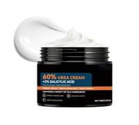 Crema Hidratante Corporal | Hidratante 100g Iluminador Suavizante | Crema de Manos para Mujeres,Para el Cuerpo Pies Talones Codos Rodillas Uso Diario y Nocturno en Invierno