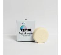 Crema Hidratante Corporal Sólida SOOTHIE | para Piel Sensible | 50ml | Ideal para Piel Seca y con Irritaciones | BANBU