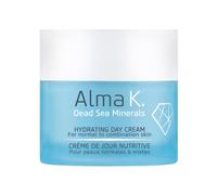 Crema hidratante de d a Alma K - Crema facial de d a para piel normal a mixta - Hidratante facial diario - Hidratante facial no graso - 50 ml