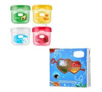 Crema hidratante de labios, cuidado de labios, barras hidratantes de invierno, máscara de labios de larga duración, hidratante y nutritiva, regalos para el cuidado de los labios para mujeres (4)