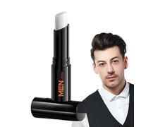 Crema hidratante de lápiz labial para hombres | Stain Natural, bálsamo labial para hombres para restaurar labios sanos y mejorar la piel áspera y agrietada, Anulely