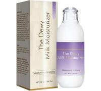 Crema Hidratante de Leche Lustre. Crema ligera que suaviza y nutre la piel. Hidratación que equilibra la grasa y protege la barrera cutánea.