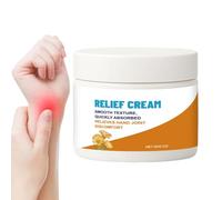 Crema Hidratante de Manos, 30g Crema de Masaje Relajante para Muñecas, Bálsamo Tópico No Graso Para Deportes Ejercicios Actividades Recreativas Viajes Y Hogar