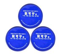 Crema Hidratante de Manos Multiusos 85g, Azul, 3 Unidades