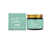 Crema Hidratante de Manteca de Animales Alimentados con Pasto, 60 g/2.12 oz - Enriquecida con aceite de ricino e incienso, esta crema nutre y suaviza profundamente la piel, se absorbe rápidamente