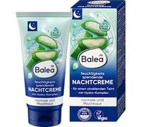 Crema hidratante de noche, 50 ml - Marca DM Alemania - Compatible con balea - Nachtcreme feuchtigkeitsspend, 50 ml