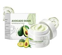 Crema Hidratante De Ojos - Loción Calmante para el Cuidado de la Piel | Bálsamo Ocular No Graso,Para Uso Diario, Nocturno, Maquillaje, Spa En Casa, Trabajo, Desplazamientos Diarios, Viajes, Salón