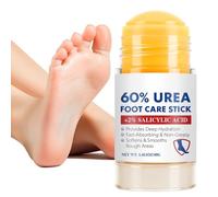 Crema hidratante de pies Barra bálsamo hidratante anticorte 40 g | Crema hidratante de manos Para pies secos y agrietados, rodillas y manos, repara y cuida la piel, de doméstico y de viaje