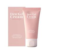 Crema Hidratante de Textura Gel Ligera | 50g Que Potencia el Brillo de la Piel,Crema Tensora Para El Rostro | Para Día Noche Viajes Regalo Para Ella