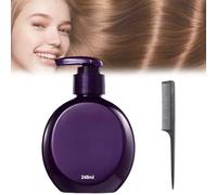 Crema Hidratante Definidora Para Cabello Rizado, Crema Definidora De Rizos, Hidratación Ligera, Para Cabello Rizado Y Ondulado, Fórmula Nutritiva Que Hidrata Y Humecta. (Crema Definidora)