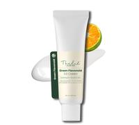 Crema hidratante diaria ligera para problemas, calmante y acuosa, con centella asi tica, CICA y flavonoides verdes - 50 ml, no obstruye, sin acei