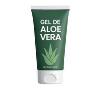 Crema Hidratante en Gel, Hidratante Natural Suavizante, Gel Facial Refrescante e 100g, Para Piel Seca Grasa Sensible y Cuerpo Uso Diario Mañana y Noche Hogar y Exterior Mujeres y Hombres