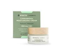 Crema Hidratante ENECTA 350mg CBD 50ml
