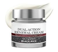 Crema Hidratante Facial | 50g Loción Calmante e Iluminadora | Hidratante para Mujeres Piel Seca o Grasa | Para Piel Sensible Grasa Seca Uso Nocturno Diario Mañana Viajes Mujeres s