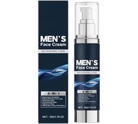 Crema hidratante facial 6 en 1 para hombre, crema antiedad y antiarrugas, loción after shave para hombre, crema para bolsas y arrugas bajo los ojos, restauradora de la piel