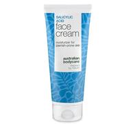 Crema Hidratante Facial con Ácido Salicílico para granos, puntos negros y piel grasa - Limpia los poros - Moisturizer con Salicylic Acid y Niacinamida - 100 ml