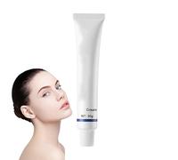 Crema Hidratante Facial | Crema Facial Hidratante 30ml | Loción Corporal de Uso Diario para Piel Madura Unisex Preparación de Maquillaje Post Entrenamiento en el Hogar